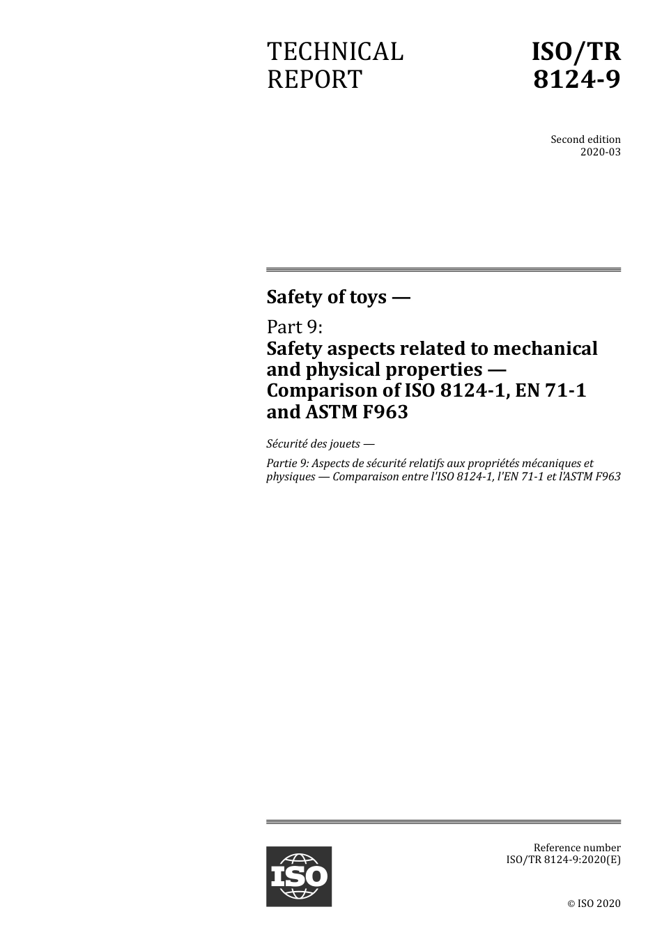 ISO TR 08124-9-2020.pdf_第1页