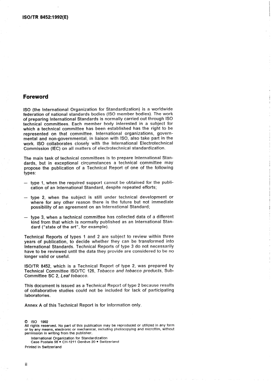 ISO TR 08452-1992 scan.pdf_第2页