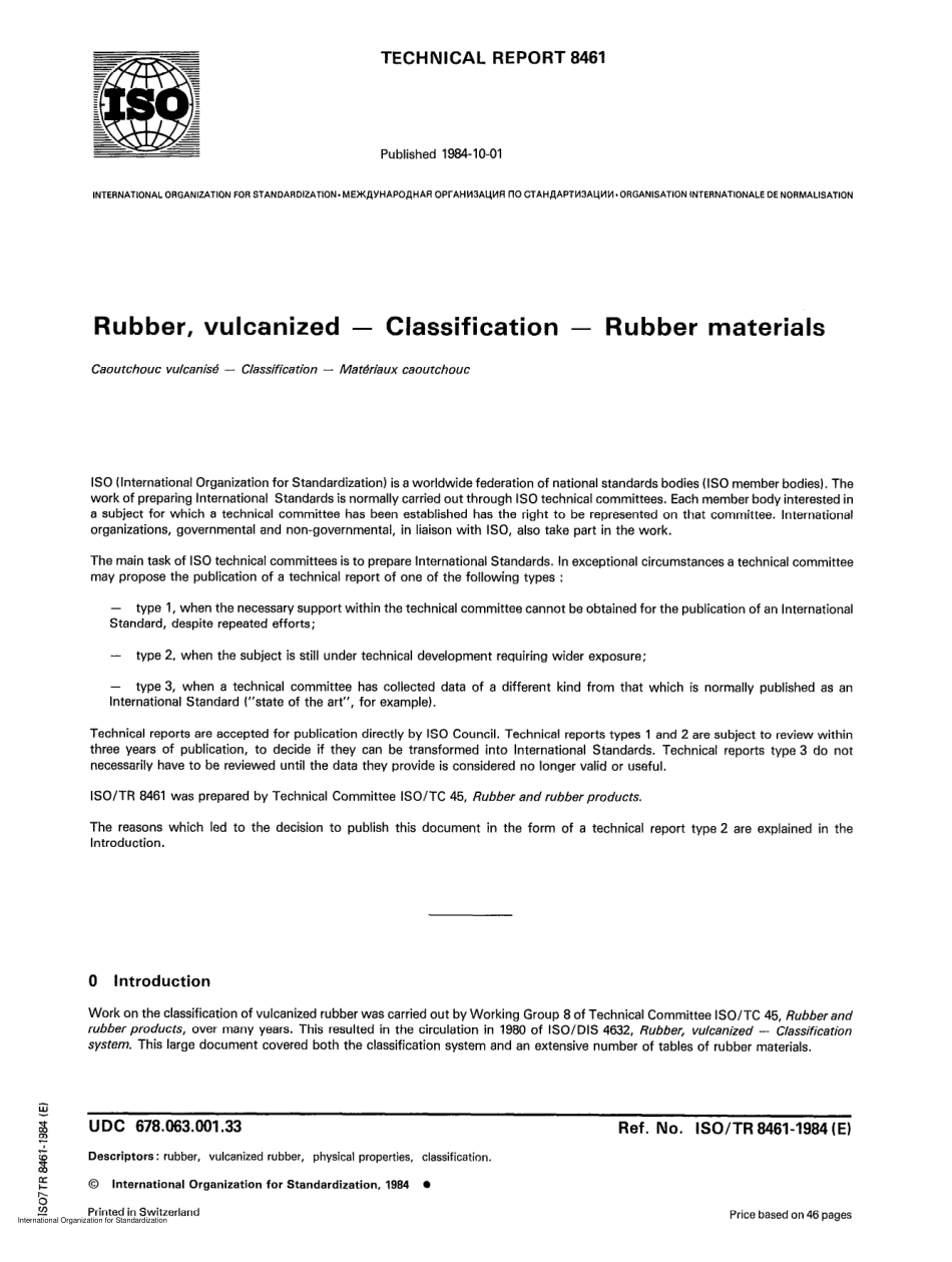 ISO TR 08461-1984 scan.pdf_第1页
