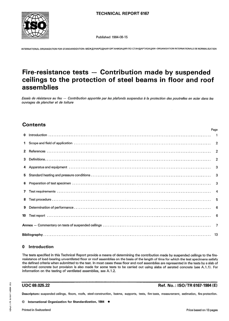 ISO TR 06167-1984 scan.pdf_第1页
