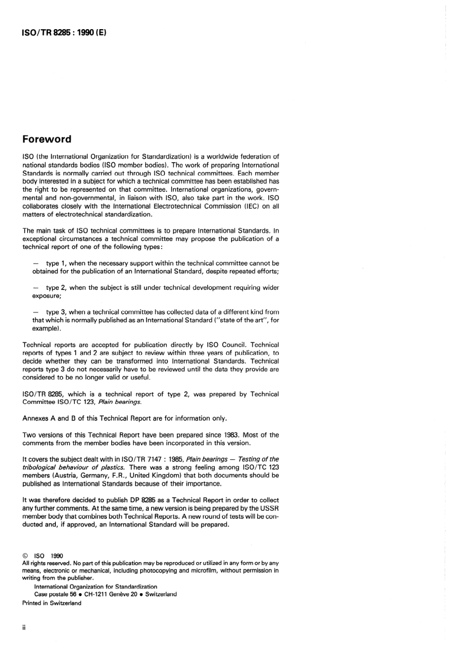 ISO TR 08285-1990 scan.pdf_第2页