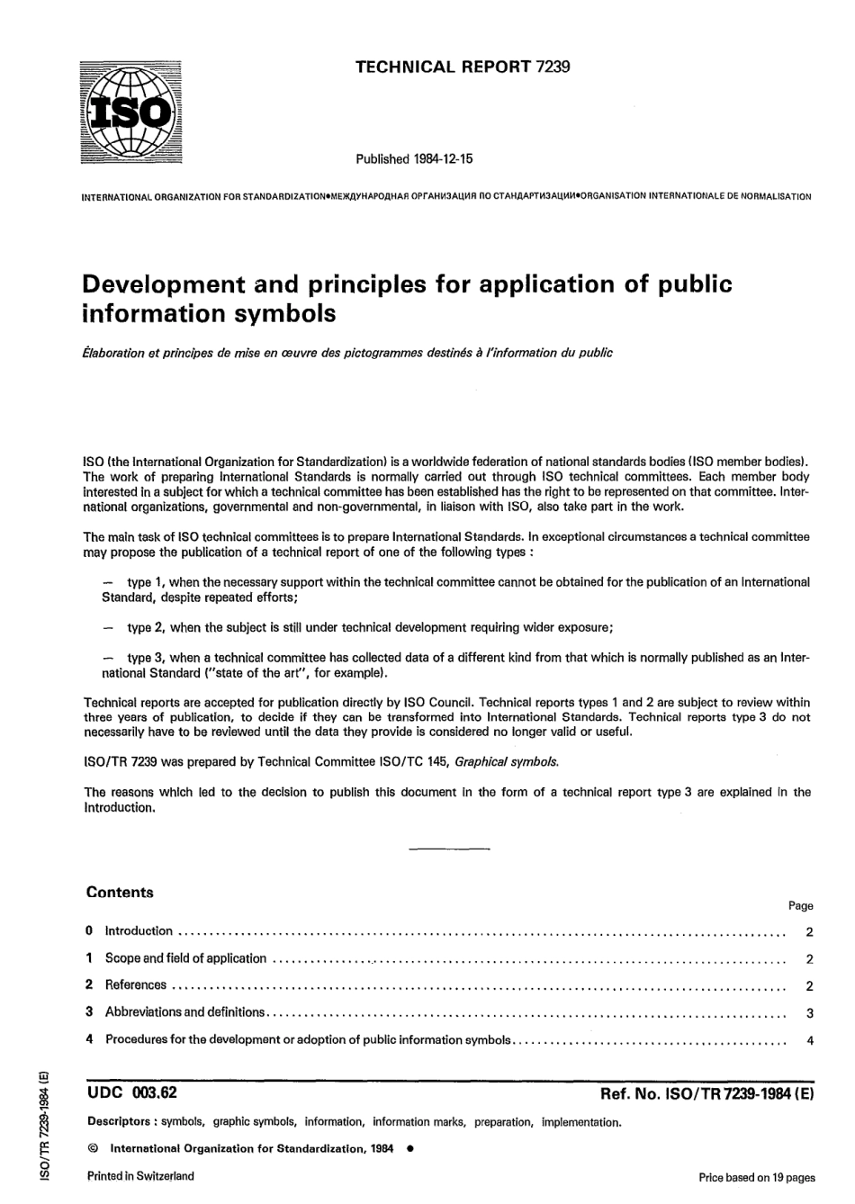 ISO TR 07239-1984 scan.pdf_第1页