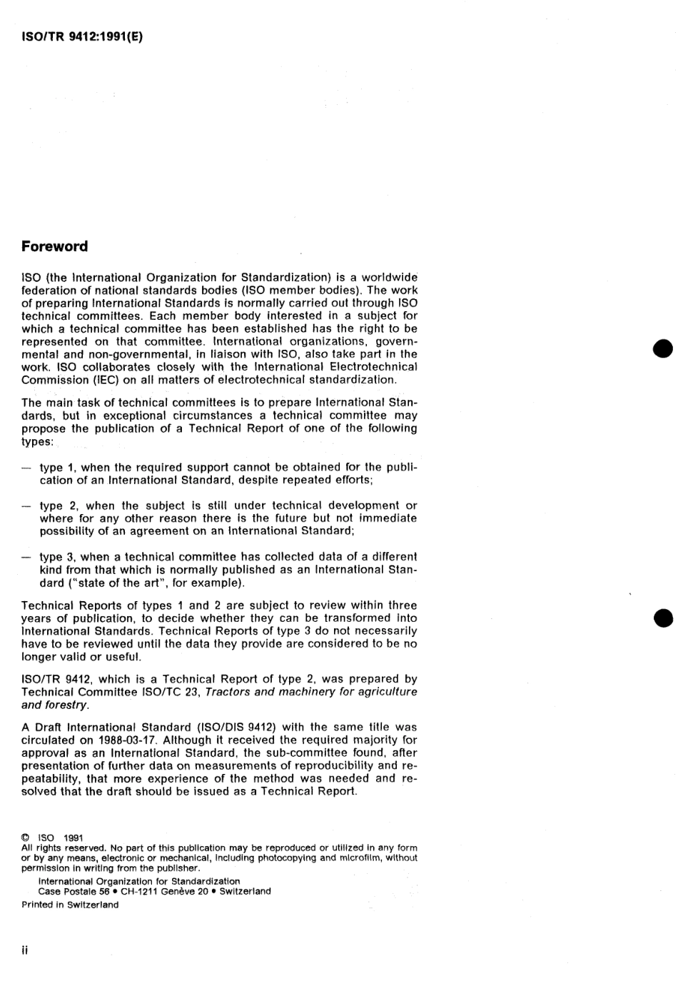 ISO TR 09412-1991 scan.pdf_第2页