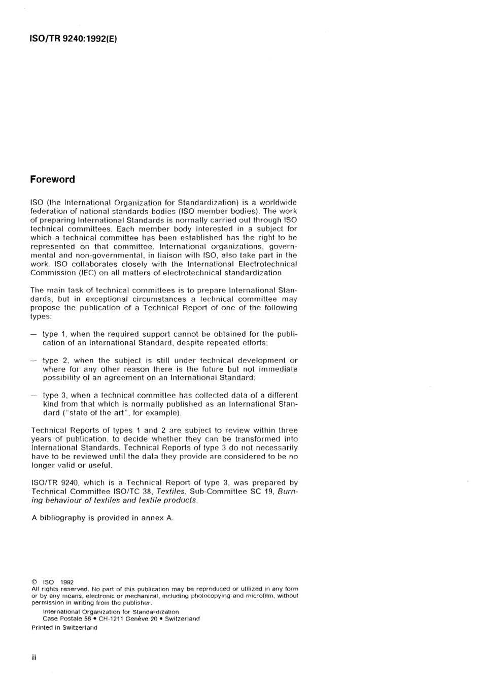 ISO TR 09240-1992 scan.pdf_第2页