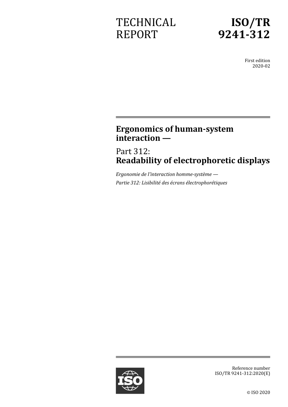 ISO TR 09241-312-2020.pdf_第1页