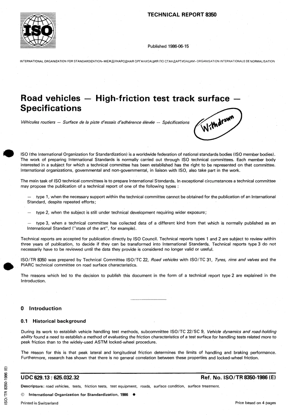 ISO TR 08350-1986 scan.pdf_第1页