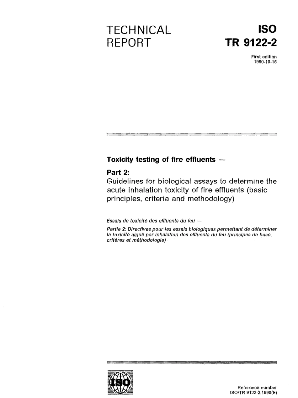 ISO TR 09122-2-1990 scan.pdf_第1页