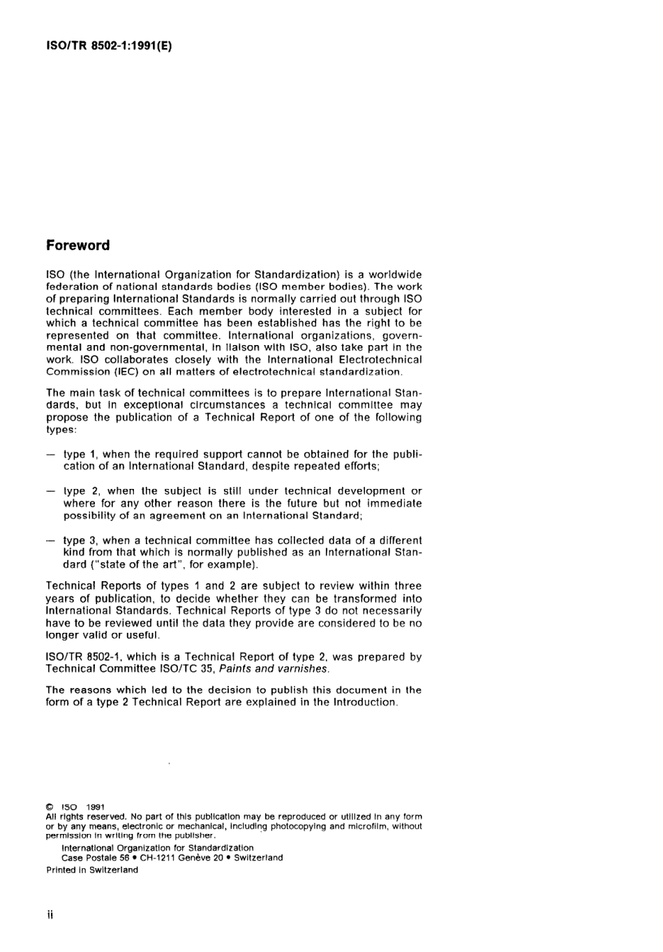 ISO TR 08502-1-1991 scan.pdf_第2页