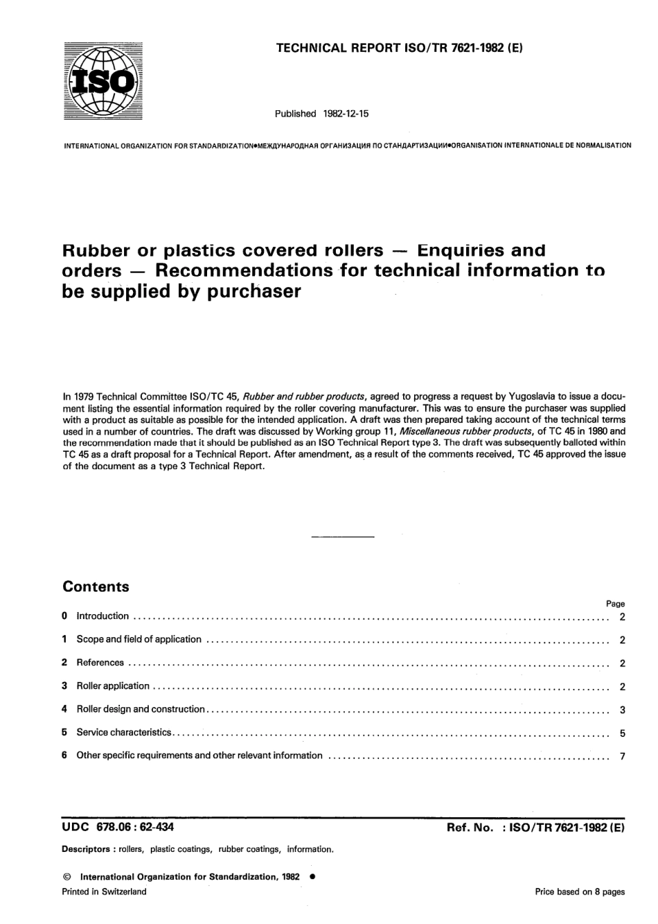 ISO TR 07621-1982 scan.pdf_第1页