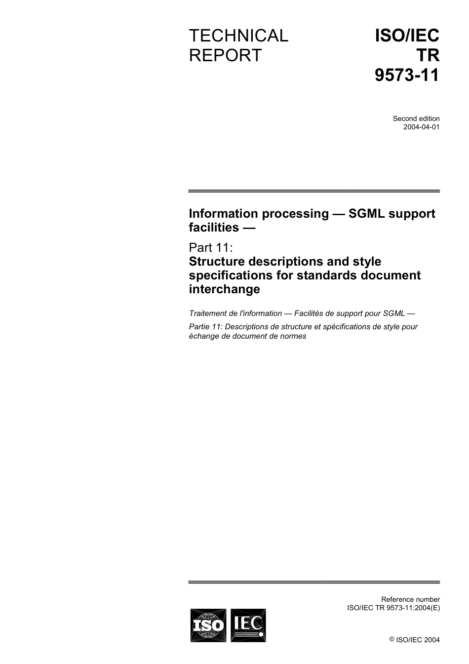 ISO IEC TR 09573-11-2004.pdf_第1页