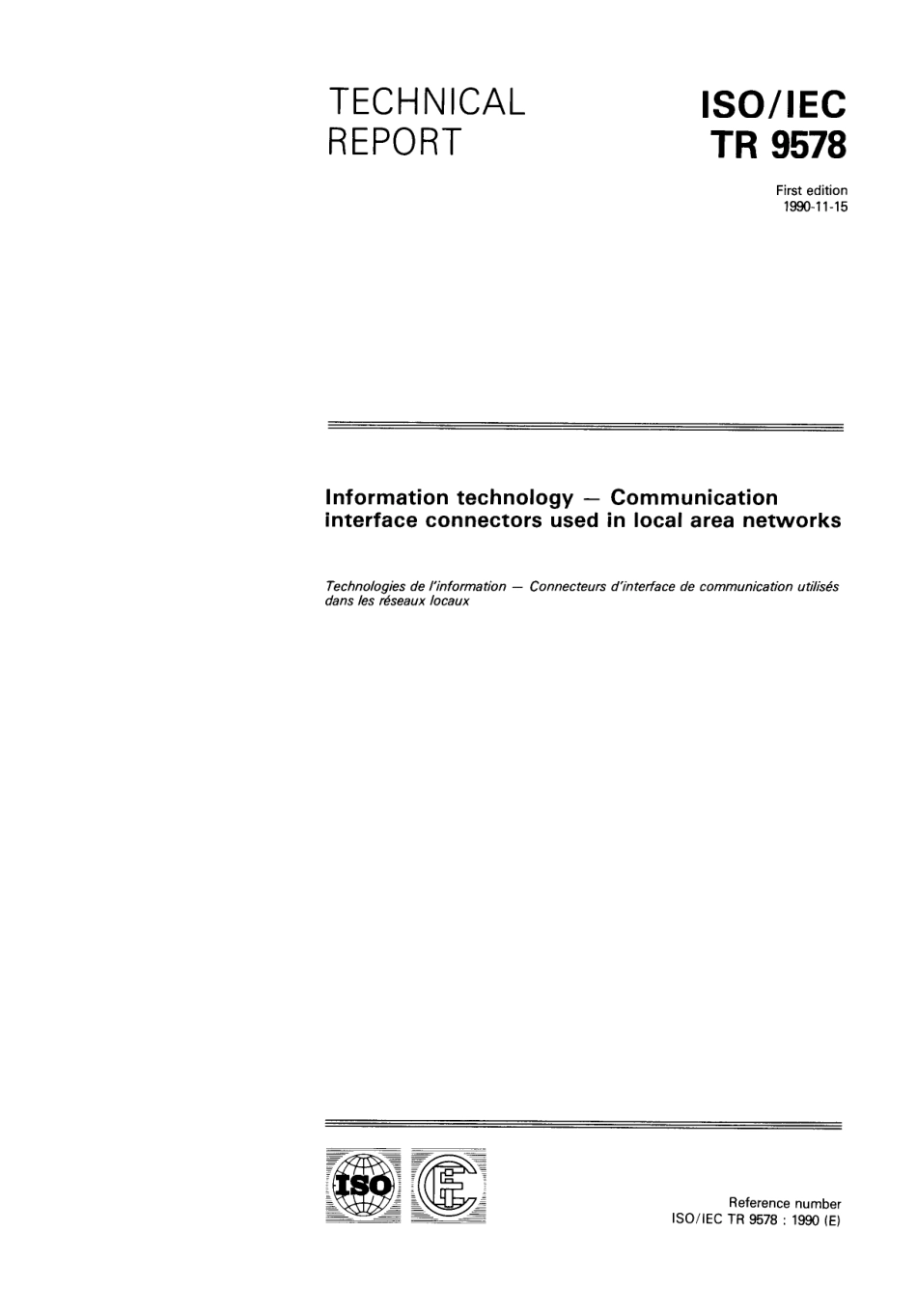 ISO IEC TR 09578-1990 scan.pdf_第1页