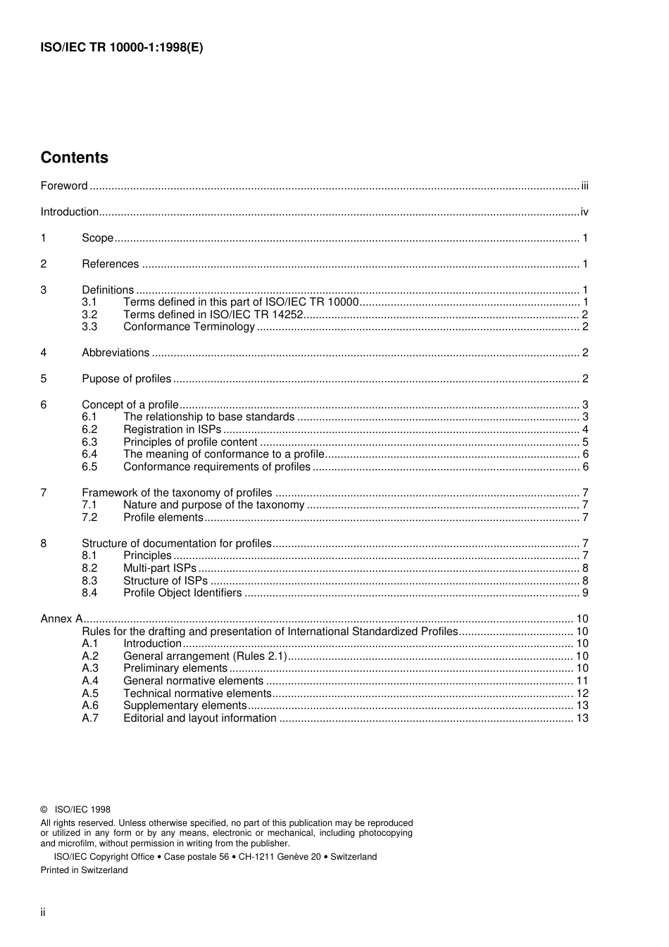 ISO IEC TR 10000-1-1998.pdf_第2页