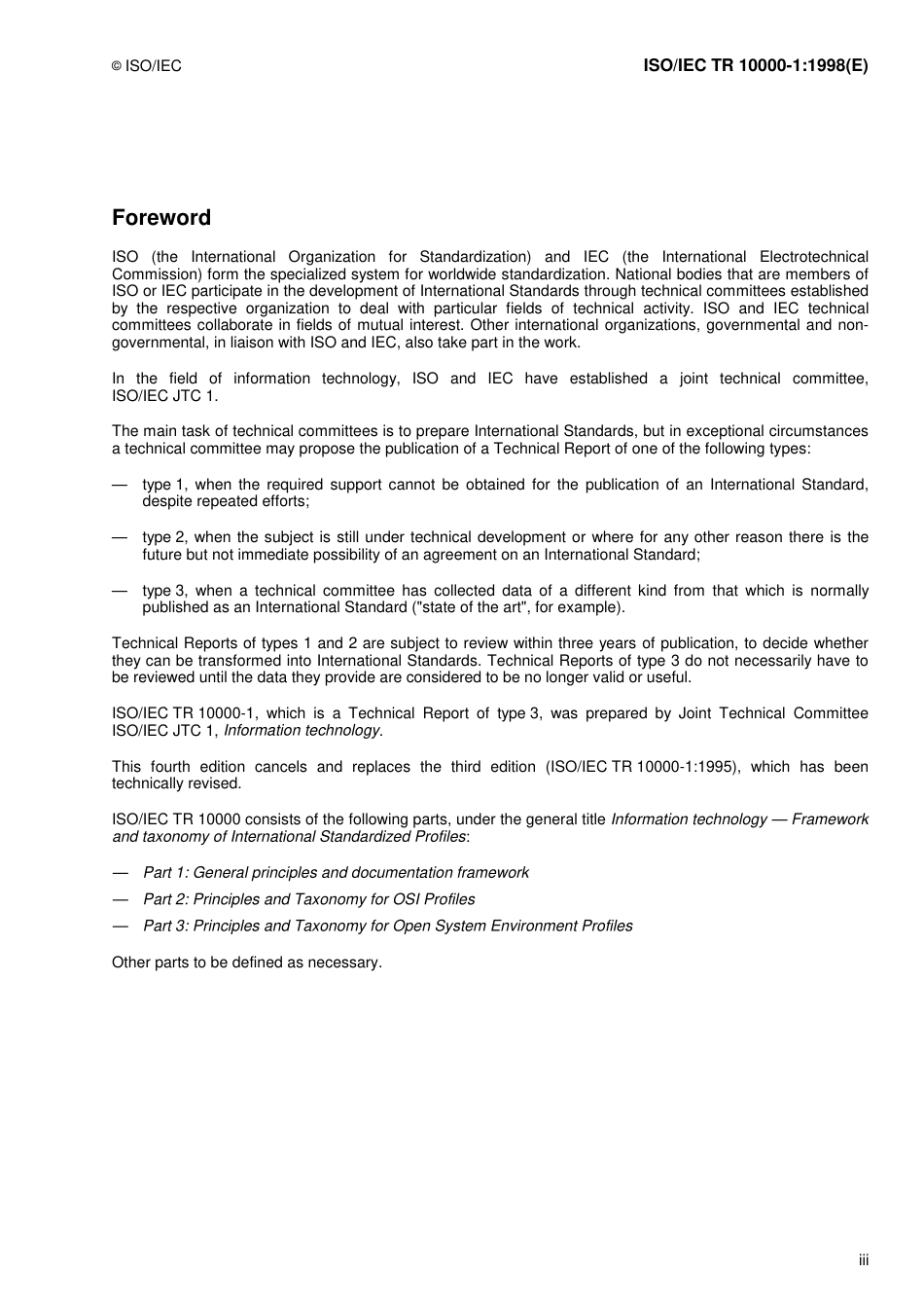 ISO IEC TR 10000-1-1998.pdf_第3页