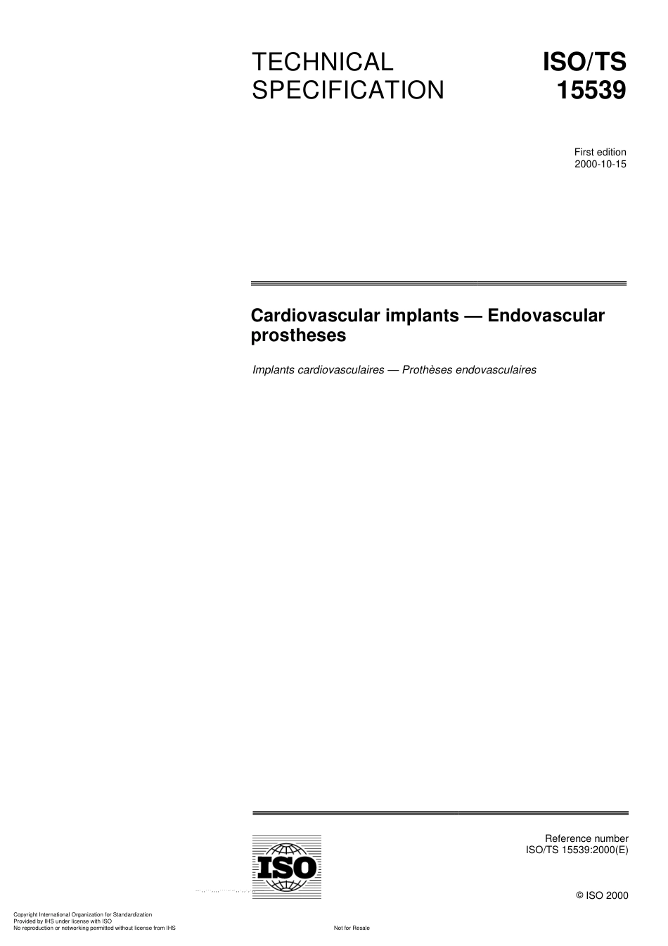 ISO TS 15539-2000.pdf_第1页