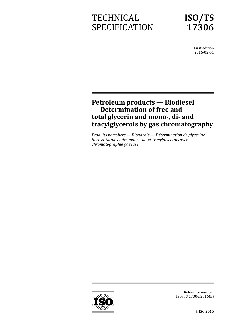 ISO TS 17306-2016.pdf_第1页