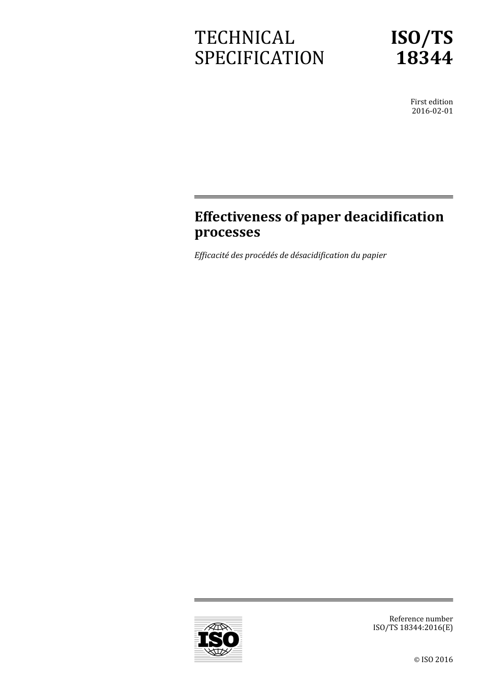 ISO TS 18344-2016.pdf_第1页