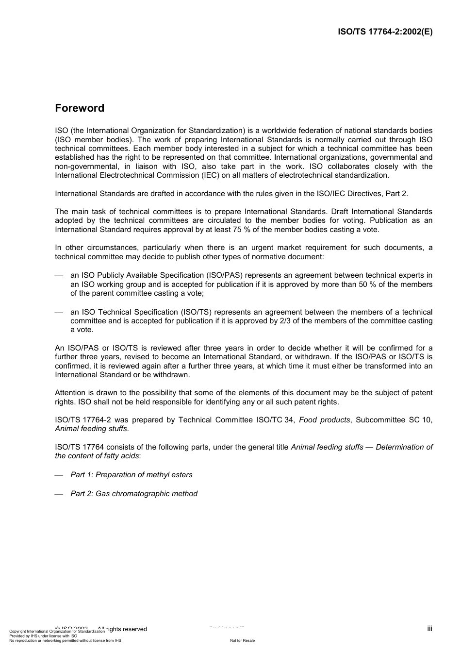 ISO TS 17764-2-2002.pdf_第3页