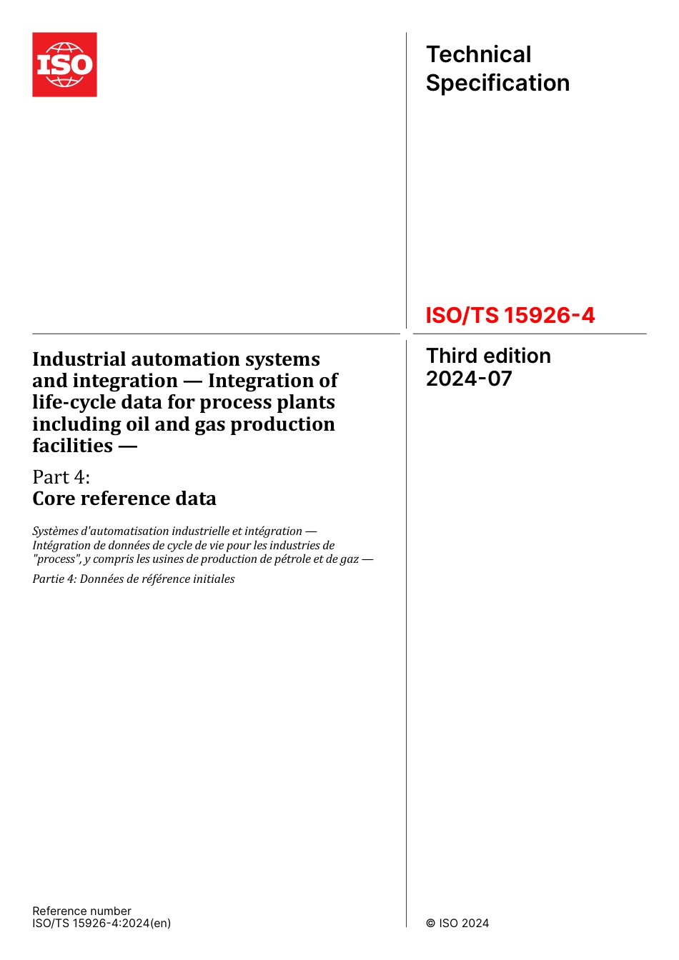 ISO TS 15926-4-2024.pdf_第1页