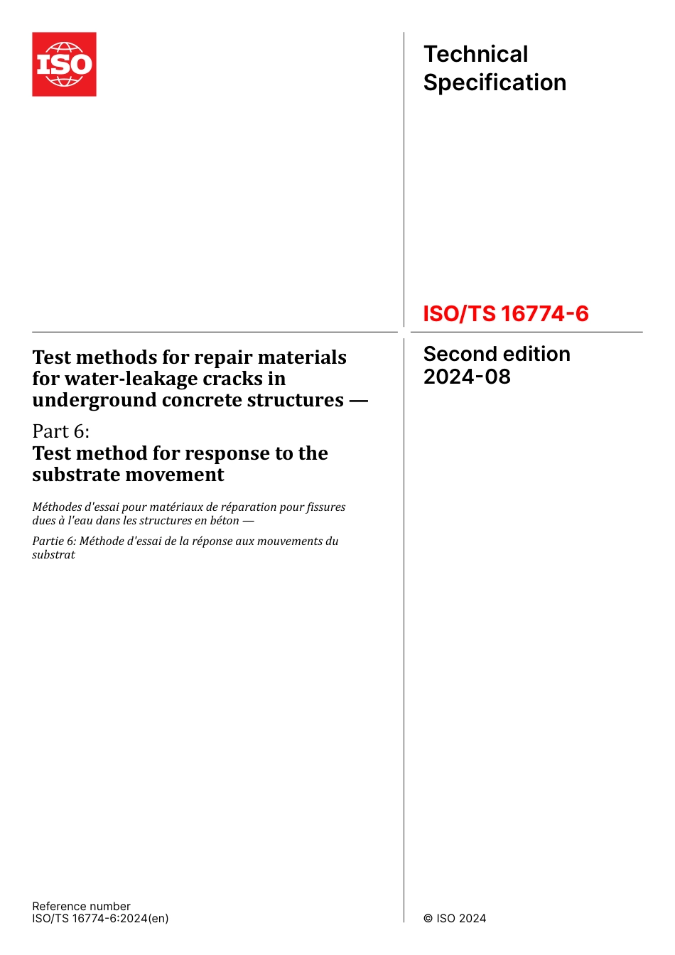 ISO TS 16774-6-2024.pdf_第1页