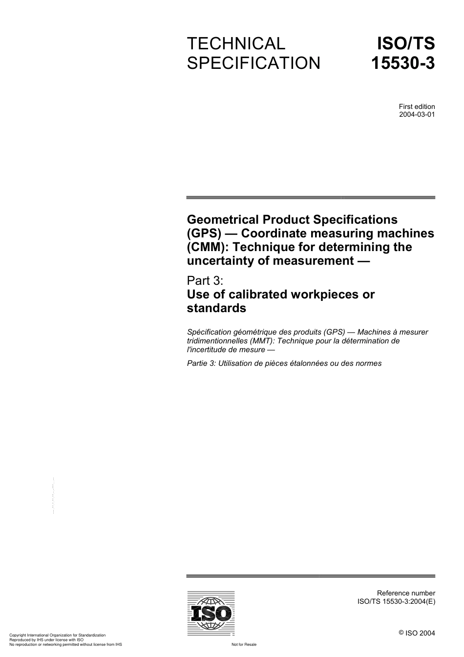 ISO TS 15530-3-2004.pdf_第1页