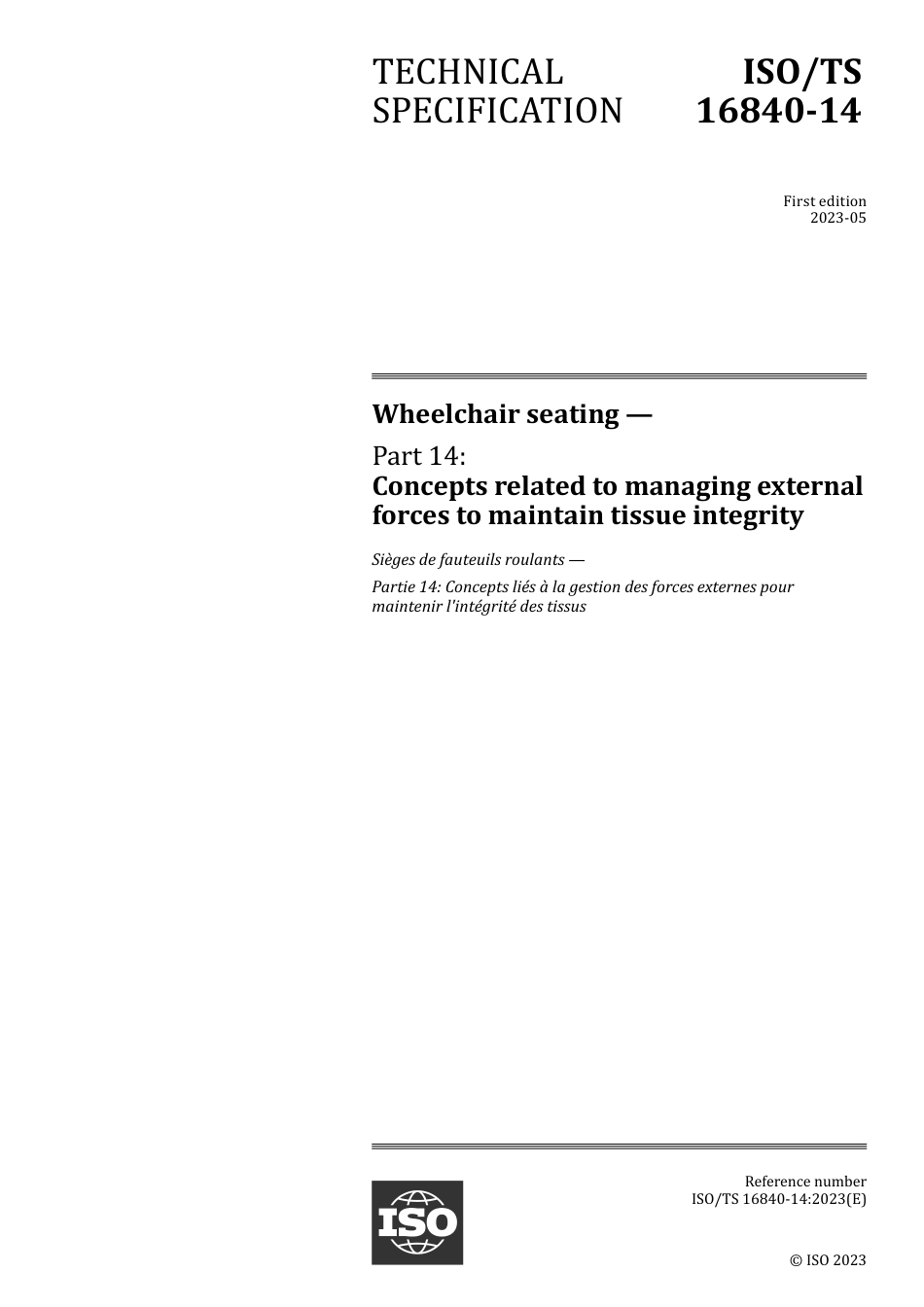 ISO TS 16840-14-2023.pdf_第1页