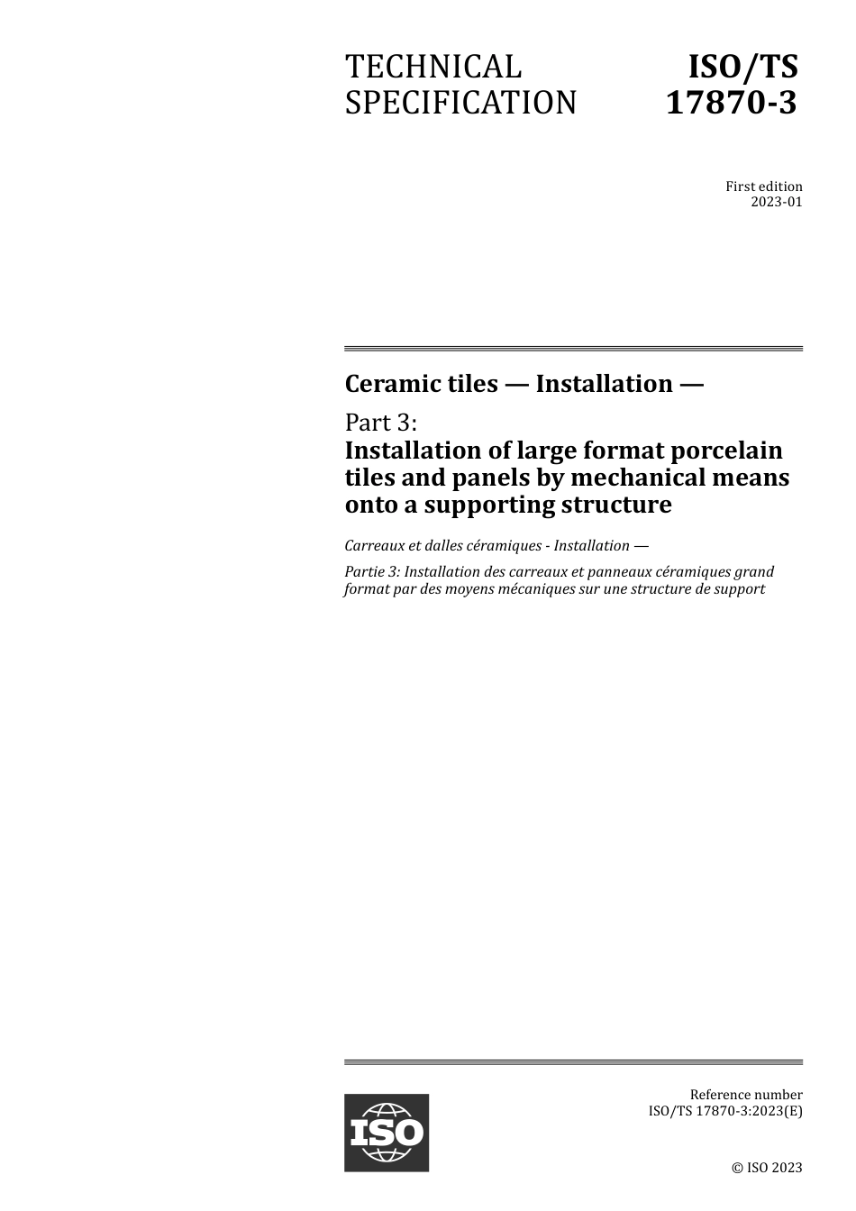 ISO TS 17870-3-2023.pdf_第1页