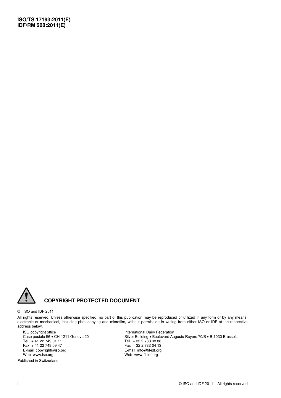 ISO TS 17193-2011 (2012).pdf_第2页