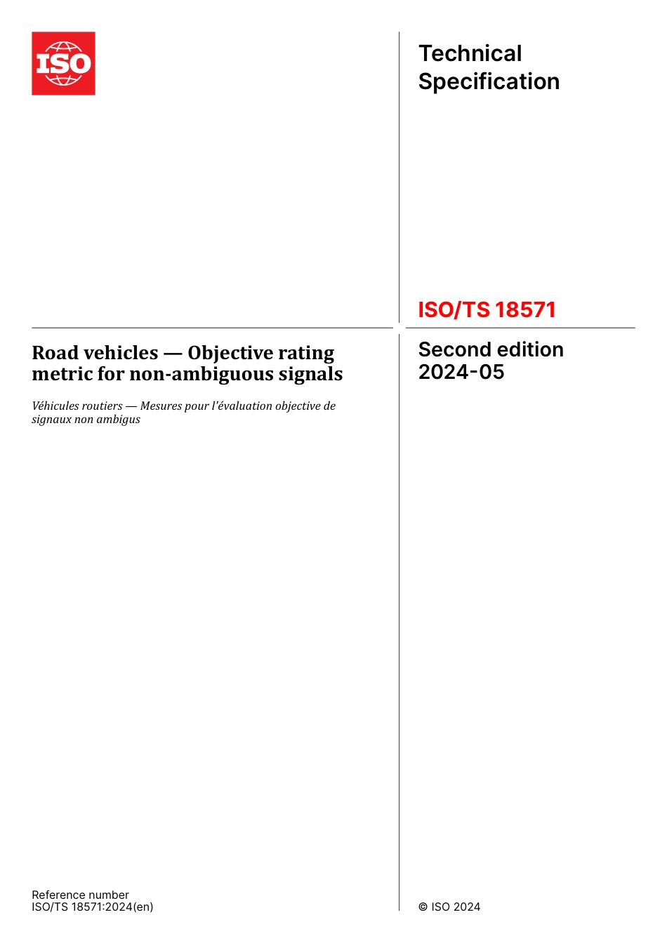 ISO TS 18571-2024.pdf_第1页