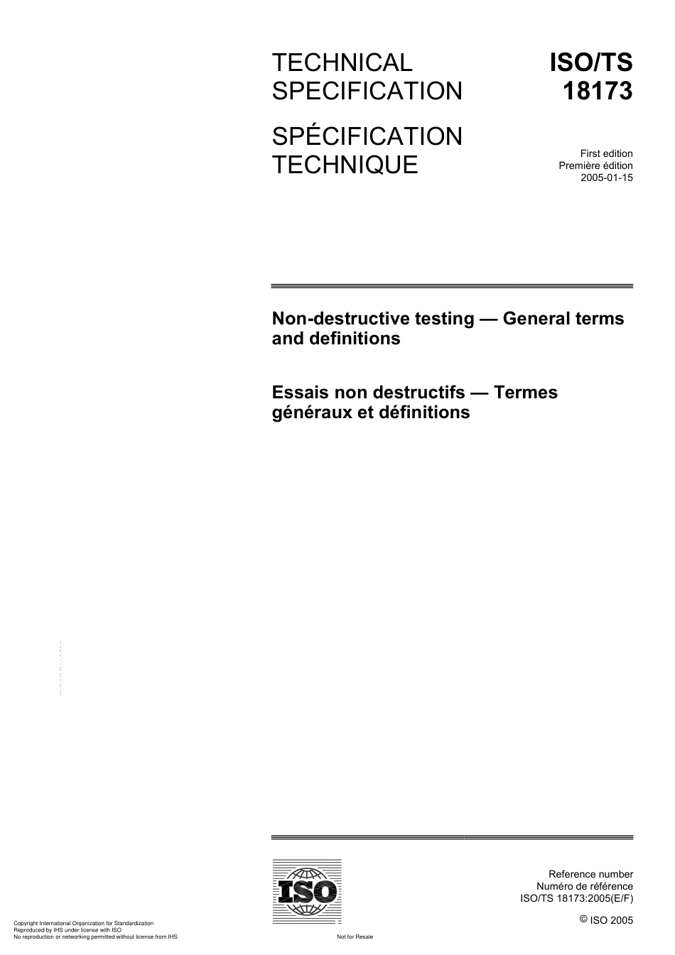 ISO TS 18173-2005.pdf_第1页