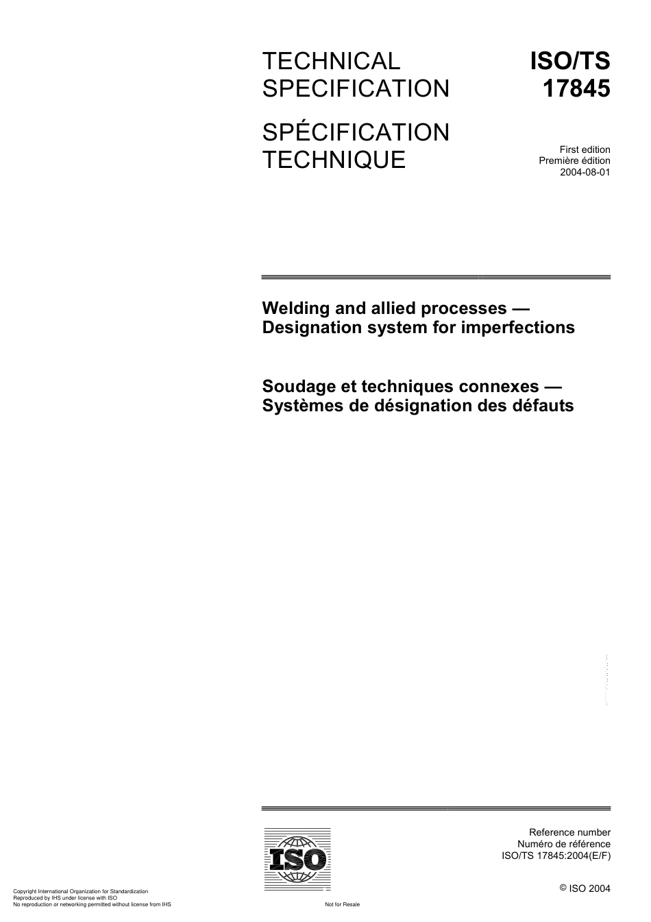 ISO TS 17845-2004.pdf_第1页