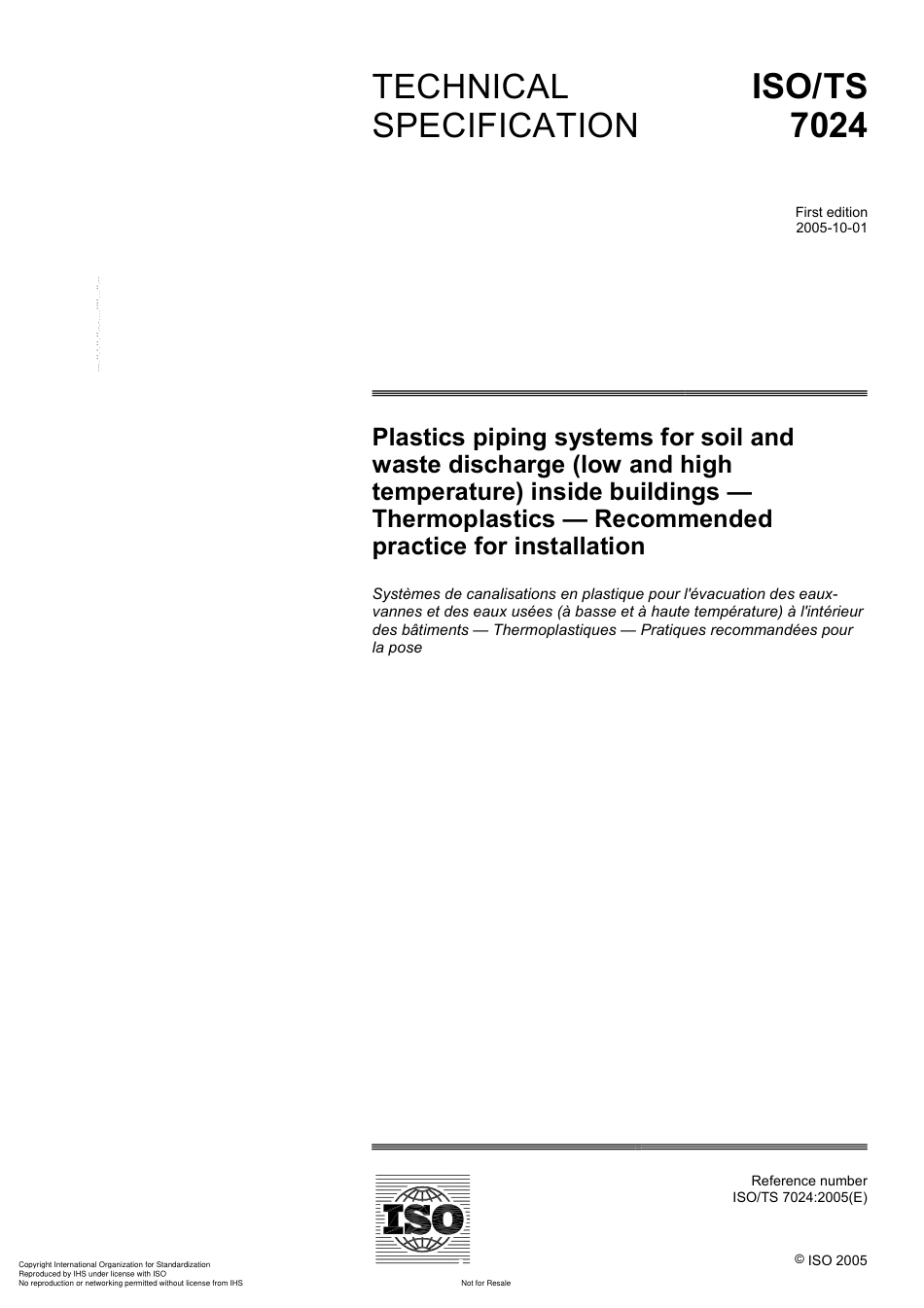 ISO TS 07024-2005.pdf_第1页