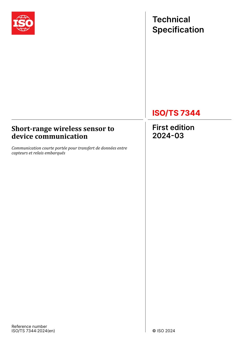 ISO TS 07344-2024.pdf_第1页