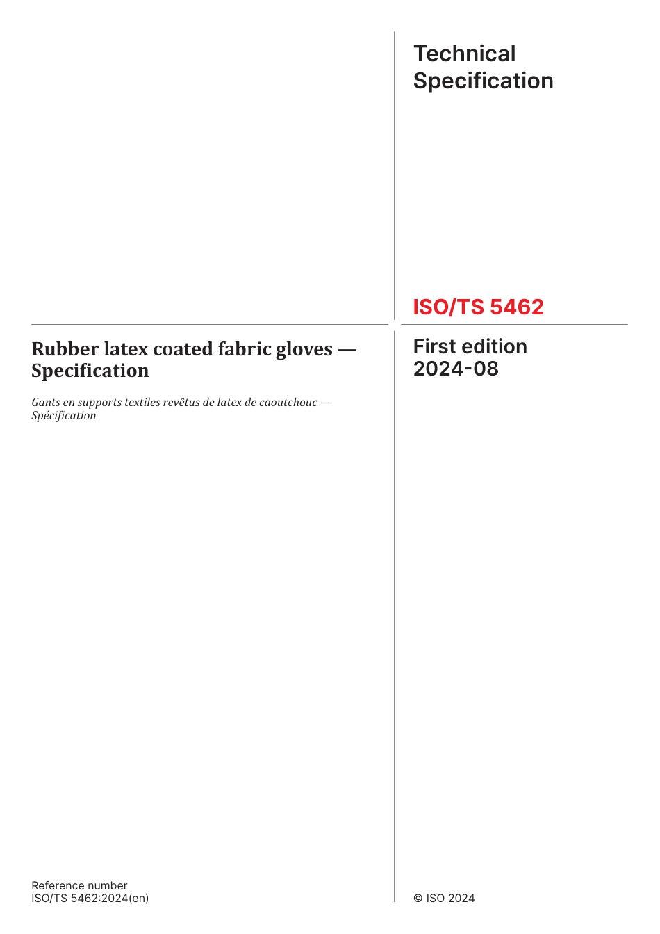 ISO TS 05462-2024.pdf_第1页