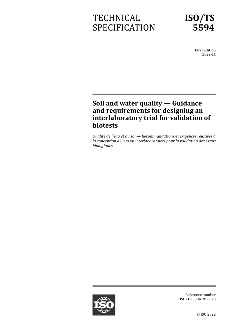 ISO TS 05594-2022.pdf_第1页