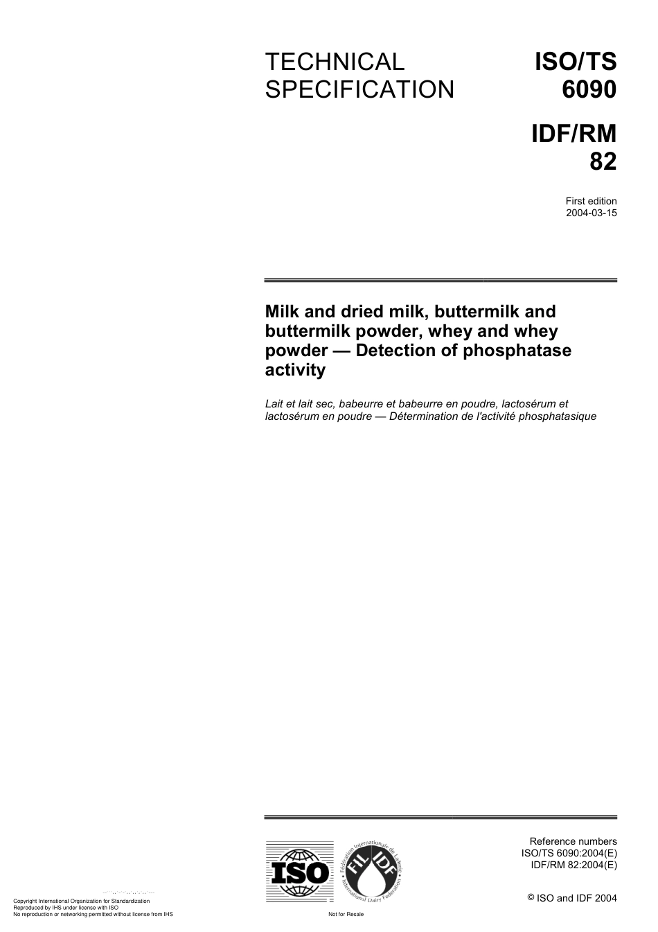 ISO TS 06090-2004.pdf_第1页