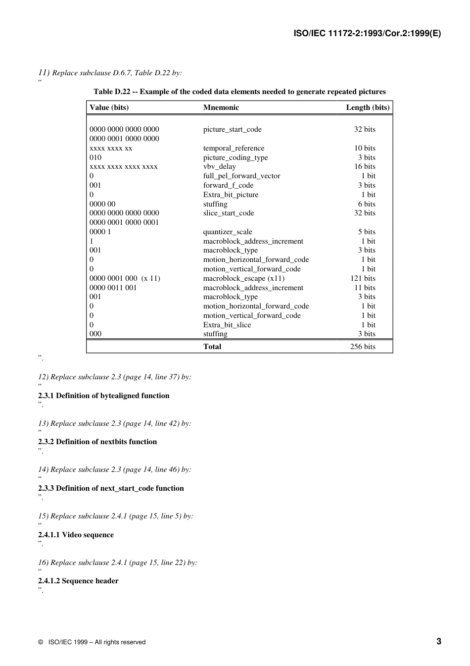 ISO IEC 11172-2-1993 cor2-1999.pdf_第3页