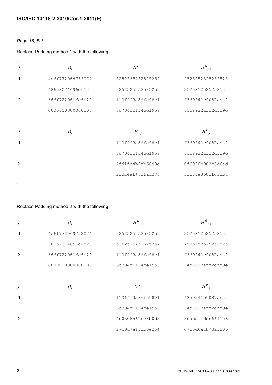 ISO IEC 10118-2-2010 cor1-2011.pdf_第2页
