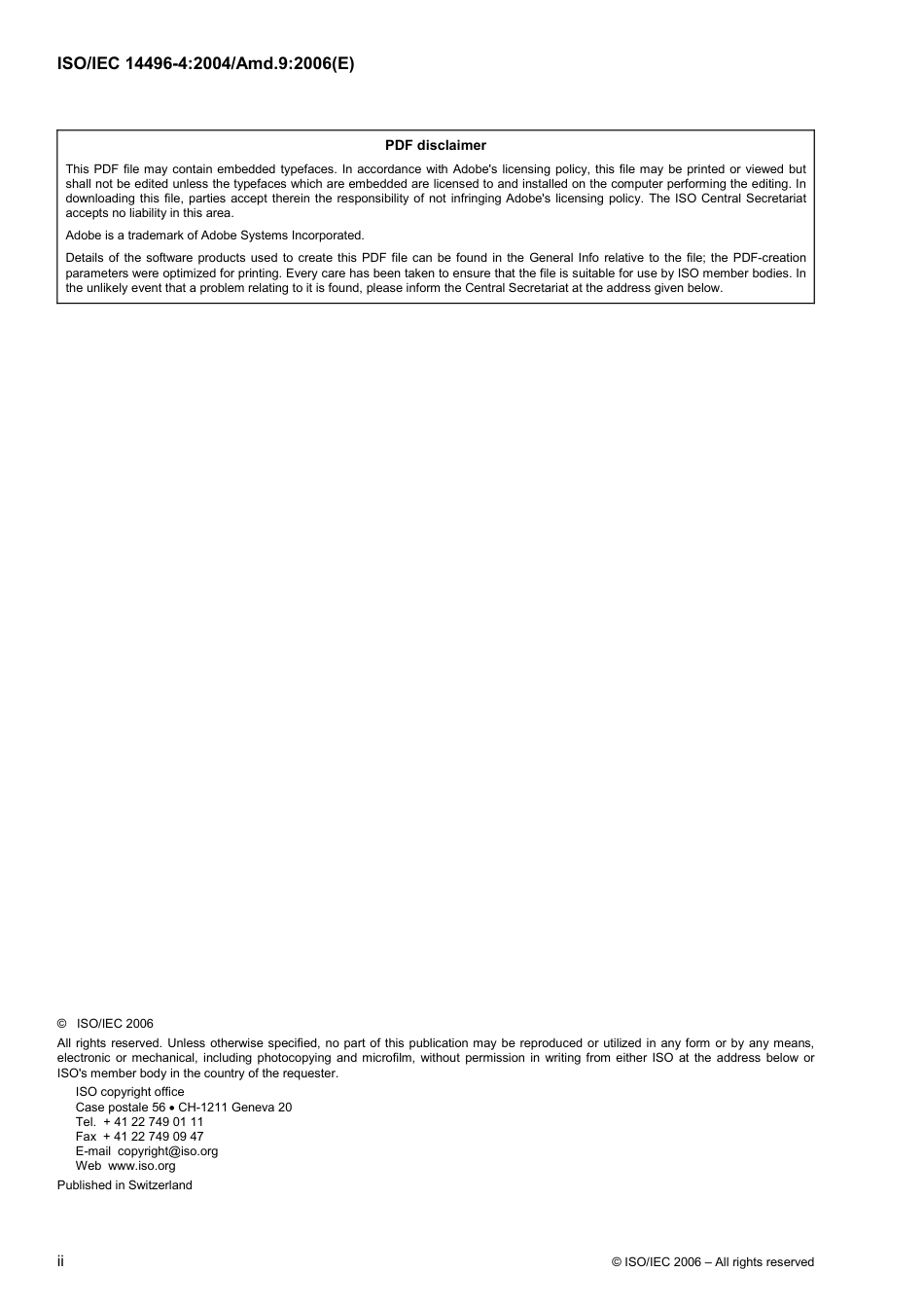 ISO IEC 14496-4-2004 amd9-2006.pdf_第2页