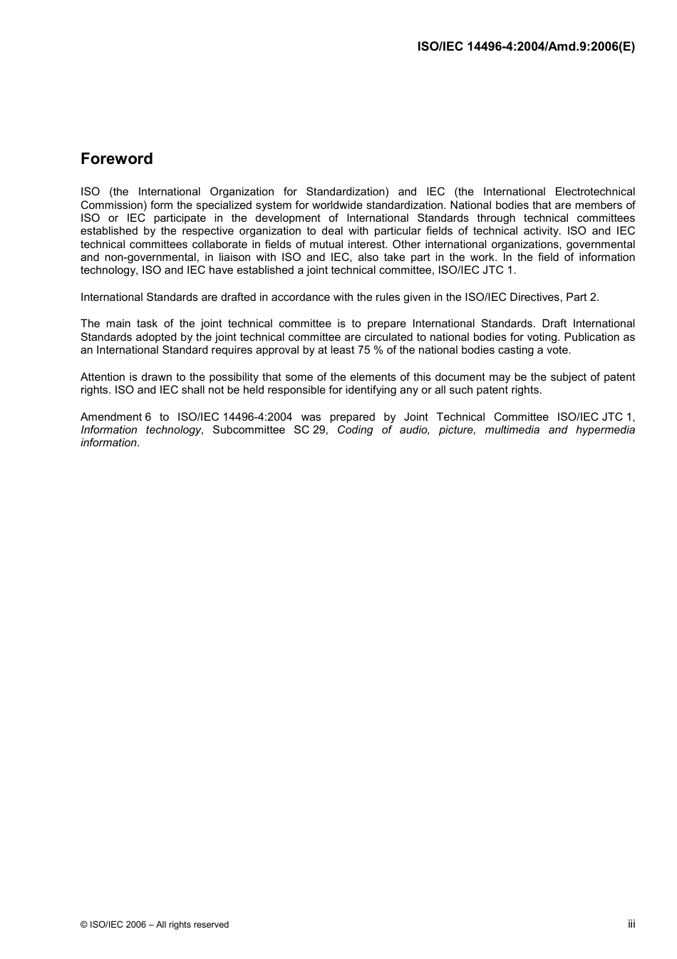 ISO IEC 14496-4-2004 amd9-2006.pdf_第3页