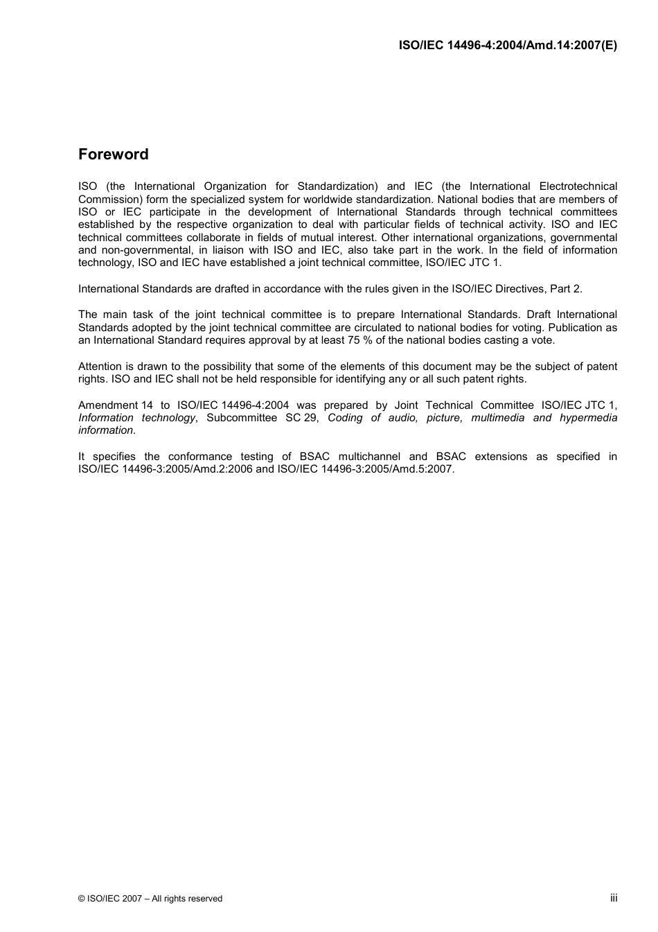 ISO IEC 14496-4-2004 amd14-2007.pdf_第3页