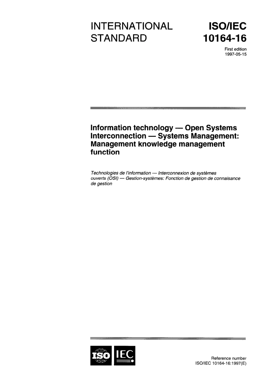 ISO IEC 10164-16-1997 scan.pdf_第1页