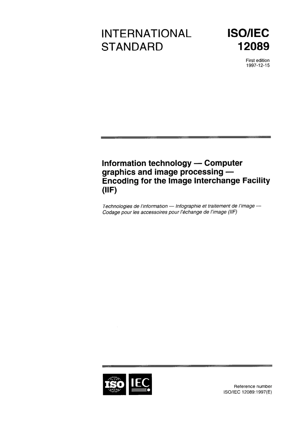 ISO IEC 12089-1997 scan.pdf_第1页