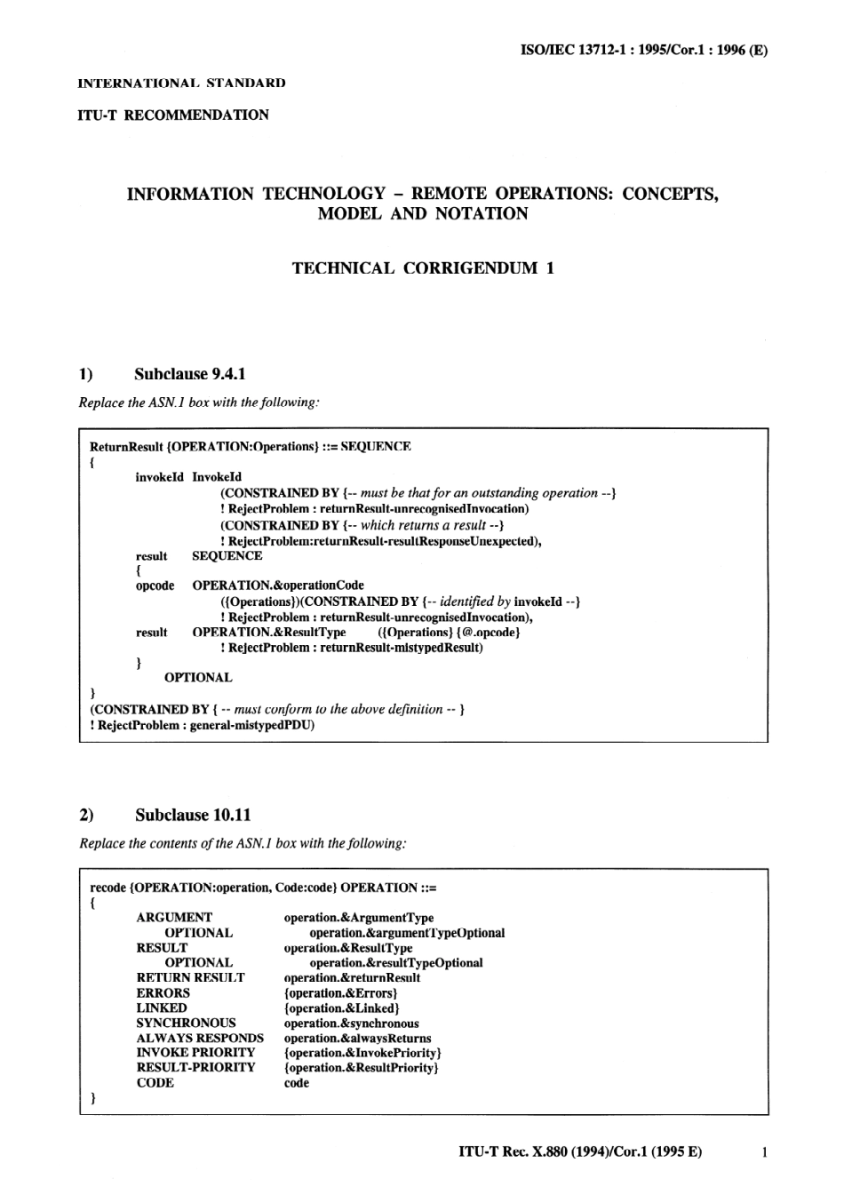 ISO IEC 13712-1-1995 cor1-1996 scan.pdf_第2页