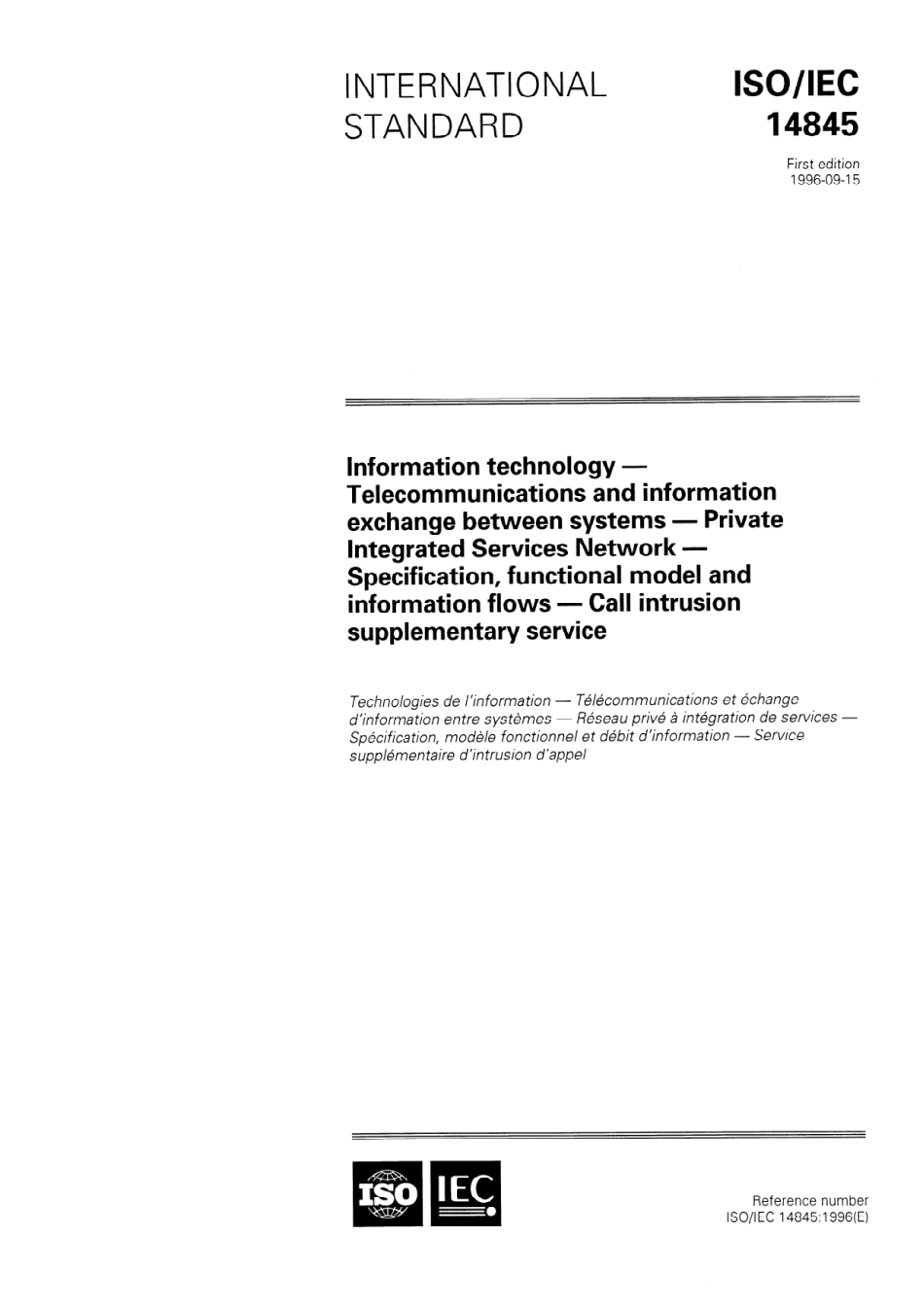 ISO IEC 14845-1996 scan.pdf_第1页
