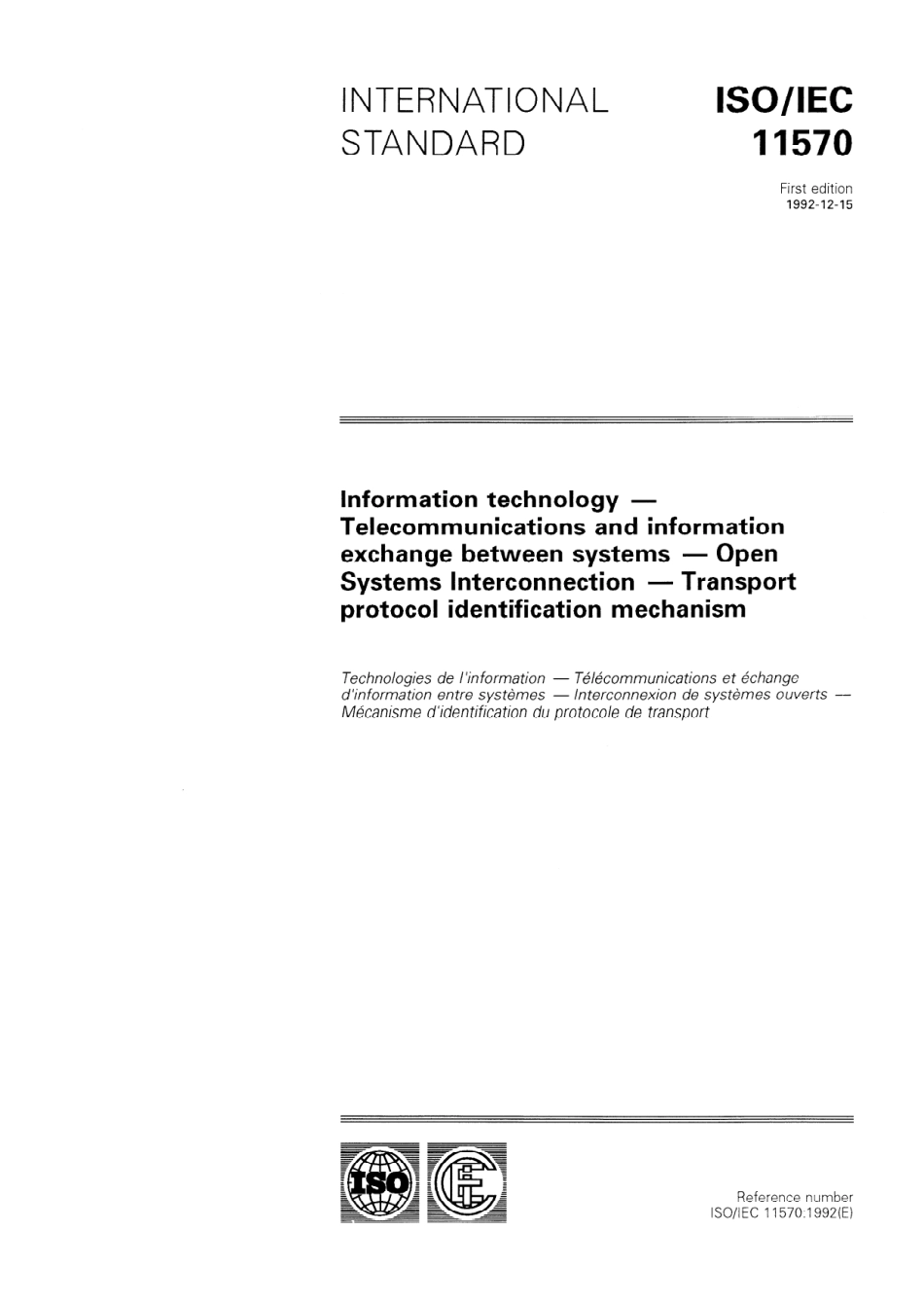 ISO IEC 11570-1992 scan.pdf_第1页