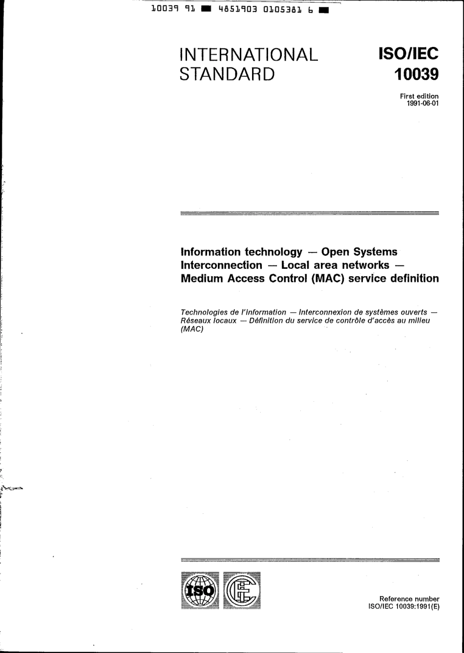 ISO IEC 10039-1991 scan.pdf_第1页