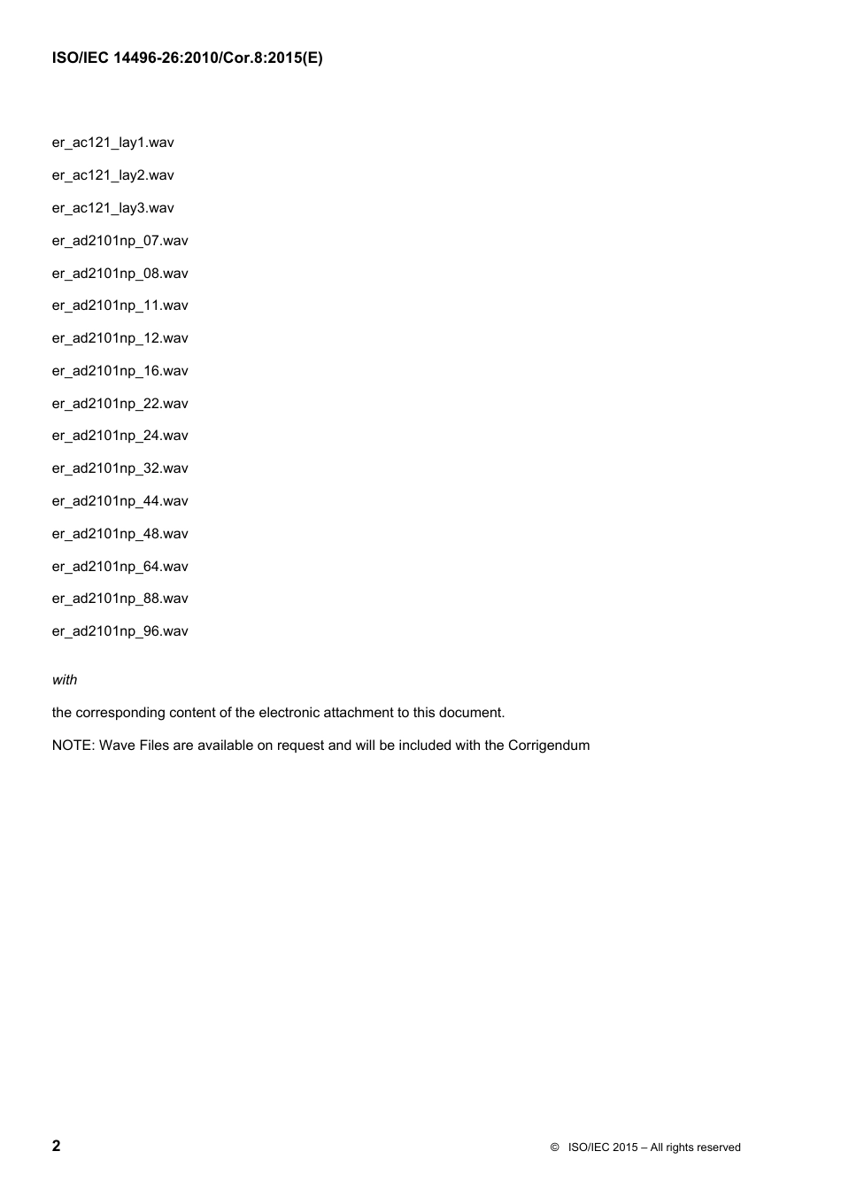 ISO IEC 14496-26-2010 cor8-2015.pdf_第2页
