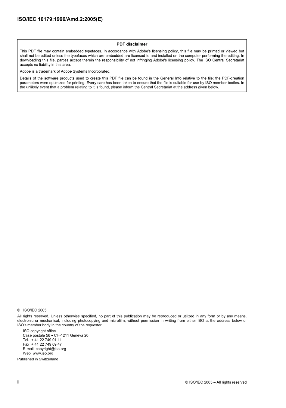 ISO IEC 10179-1996 amd2-2005.pdf_第2页