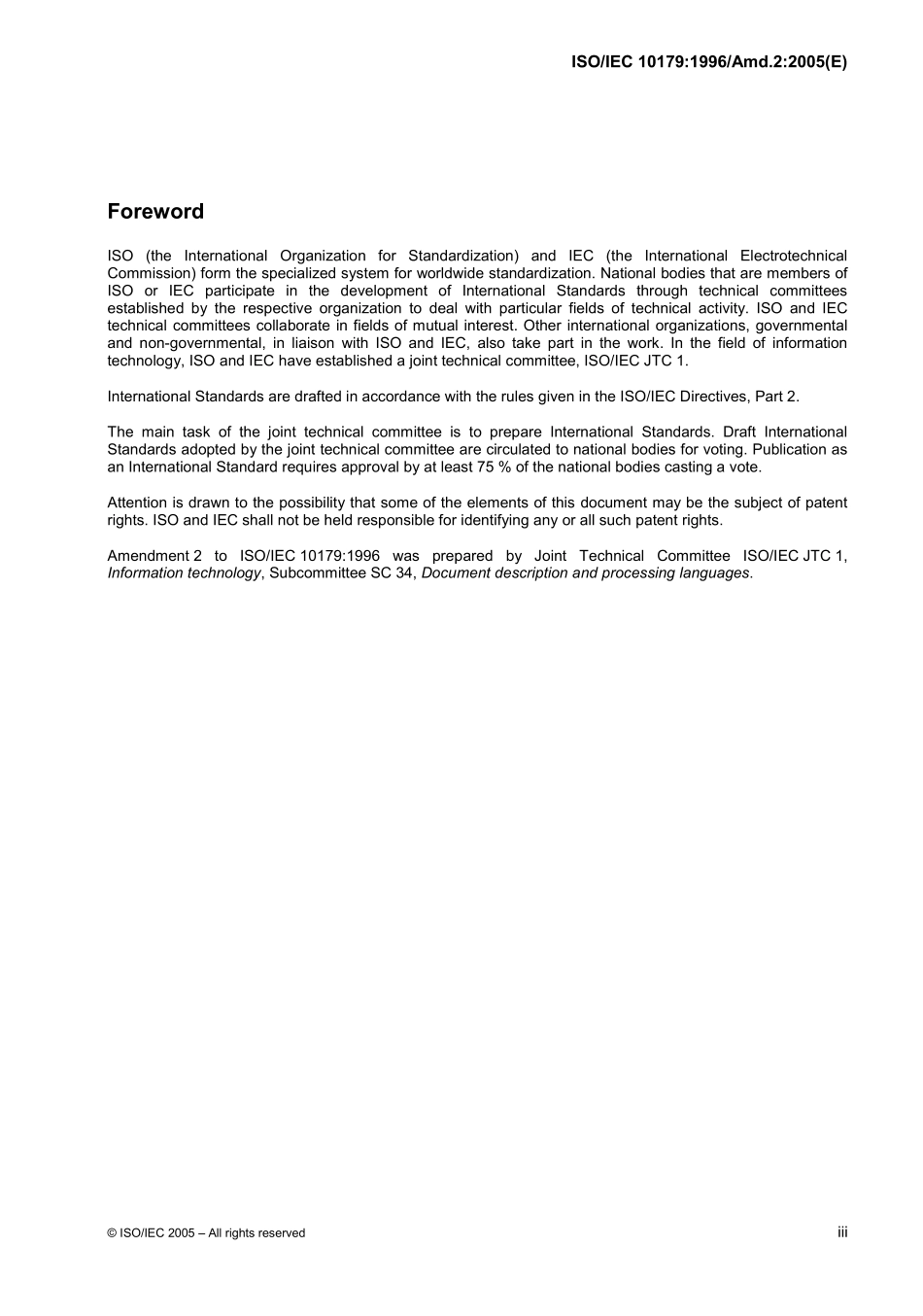 ISO IEC 10179-1996 amd2-2005.pdf_第3页