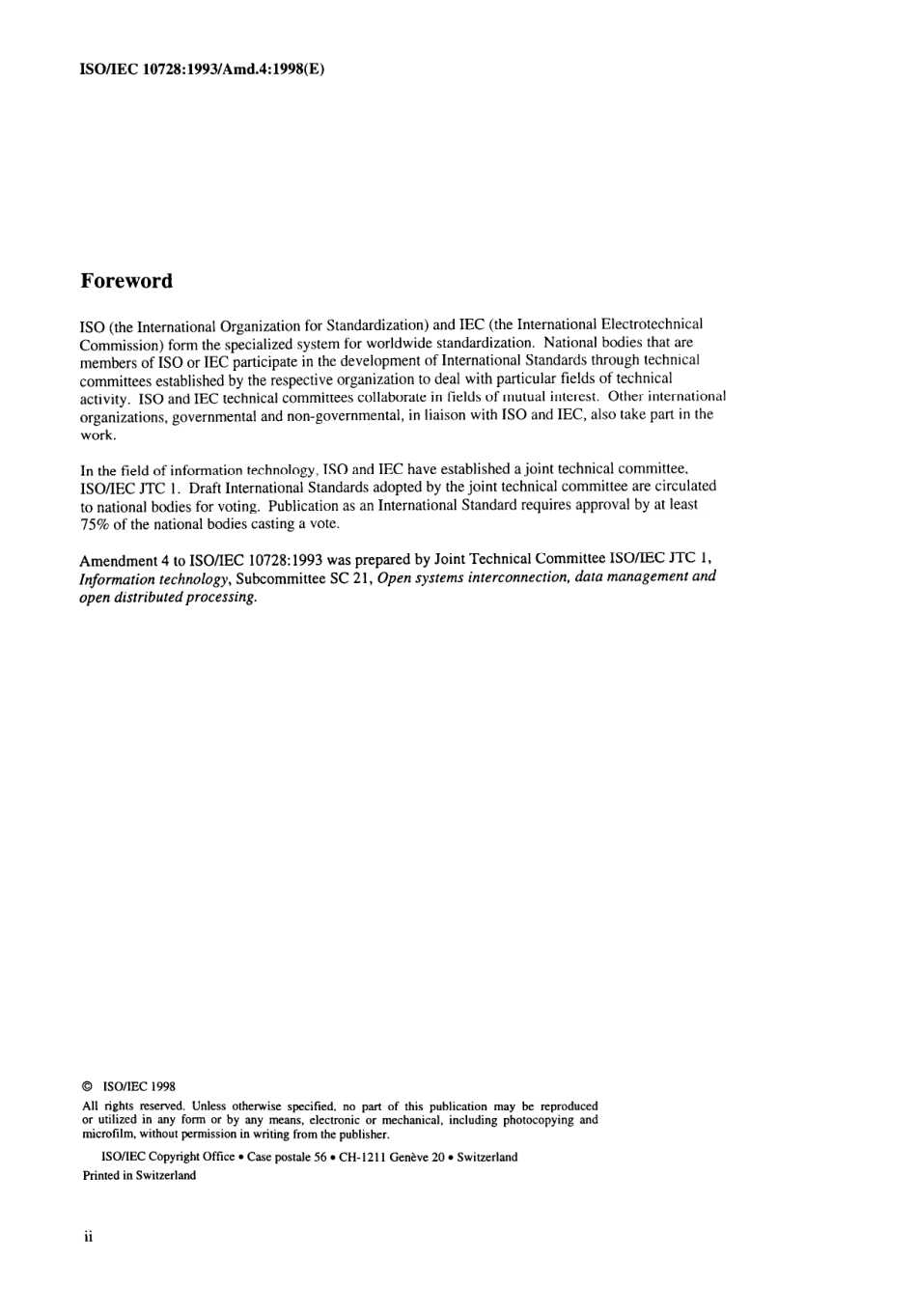 ISO IEC 10728-1993 amd4-1998 scan.pdf_第2页